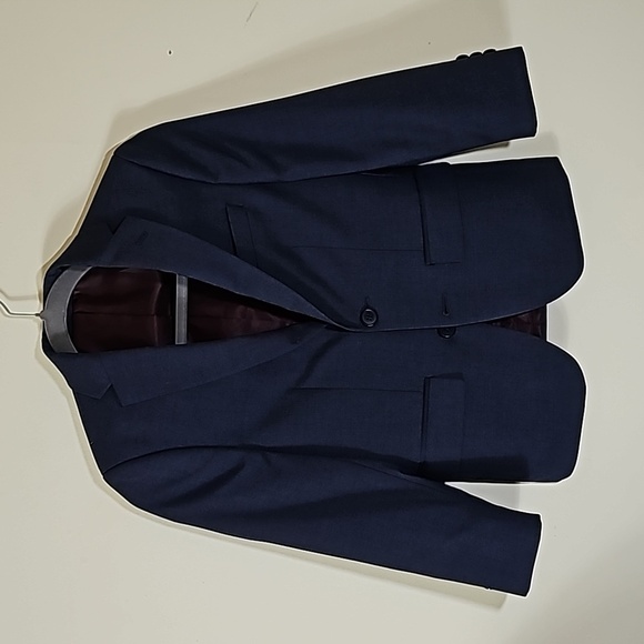 Joseph Abboud Boy's 2 button suit Jacket Size 10